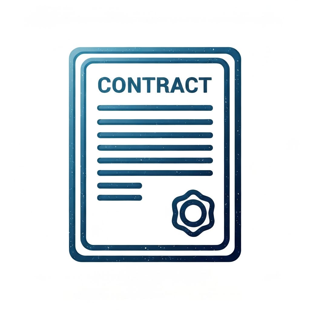 Contract staffing
